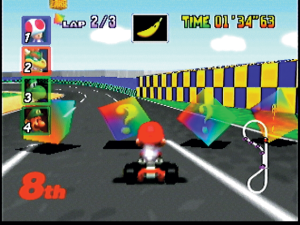 Real or fake? Fake? Real...? Real.