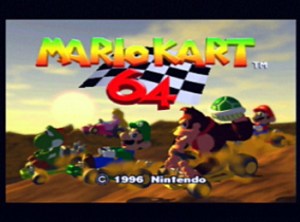 Welcome to Maaaario Kart