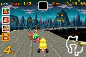 No Item for you, Princess!